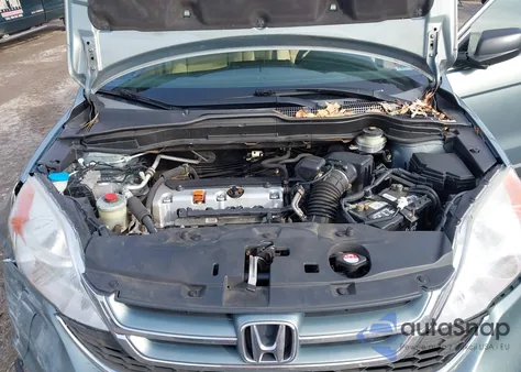 2010 Honda Cr-V Ex z USA, uszkodzony, nr VIN 5J6RE4H5XAL010030